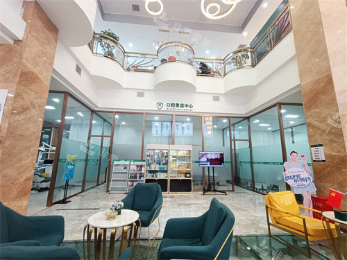 太原军大医疗美容环境