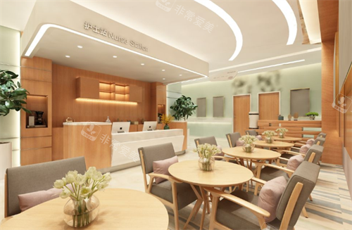 北京嘉禾医疗美容护士站