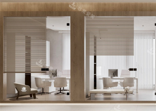 温岭韩辰医疗美容面诊区