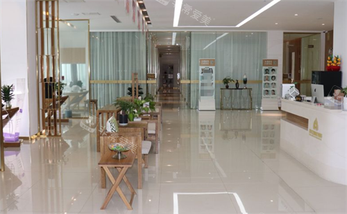 苏州卫康整形大厅环境