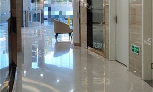 常州北极星口腔走廊图