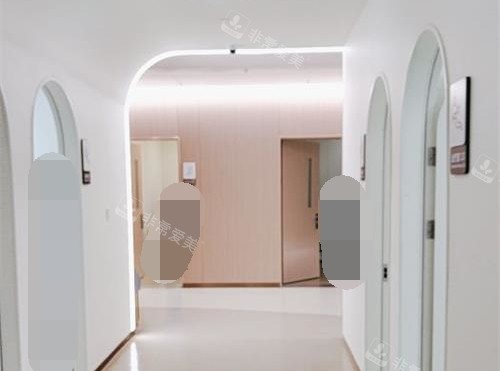 西安国医中心整形医院走廊 西安国医中心整形医院走廊