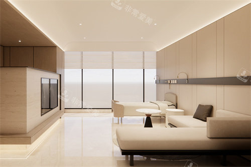 北京艺星医疗美容医院休息区 北京艺星医疗美容医院休息区