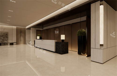 北京艺星医疗美容医院分诊台 北京艺星医疗美容医院分诊台