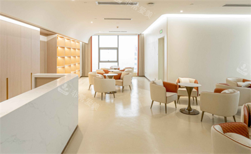 西安国医整形大厅图 西安国医整形大厅图