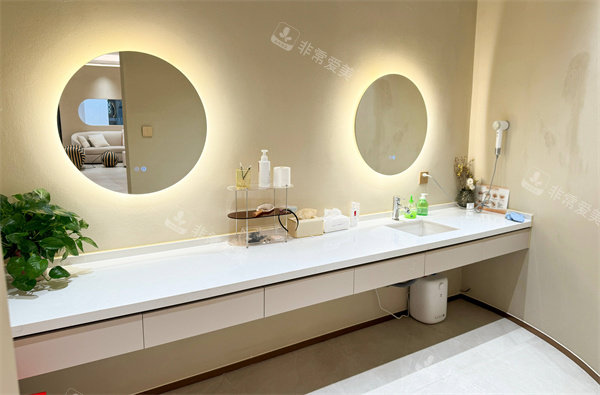 金华添瑞医疗美容洗手间 金华添瑞医疗美容洗手间