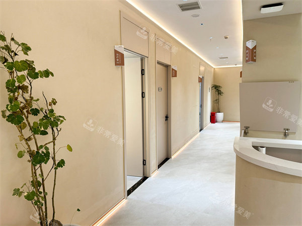 金华添瑞医疗美容走廊 金华添瑞医疗美容走廊