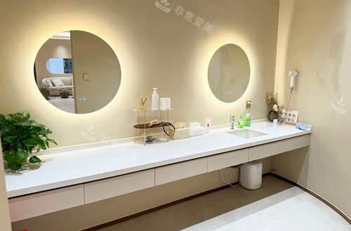 金华添瑞轻医美化妆间 金华添瑞轻医美化妆间