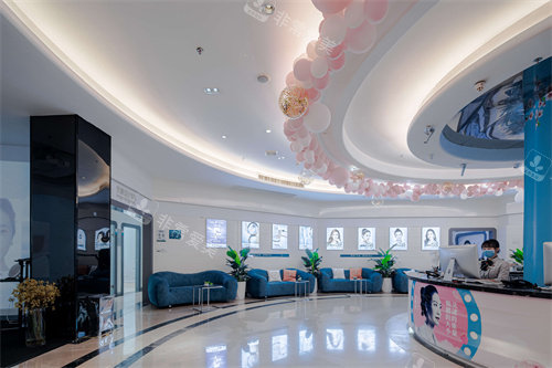 长沙爱思特整形二楼 长沙爱思特整形二楼