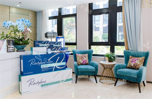 上海生命树医疗美容医院内部一角 上海生命树医疗美容医院内部一角