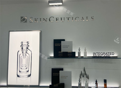 上海生命树医疗美容医院产品展示区 上海生命树医疗美容医院产品展示区