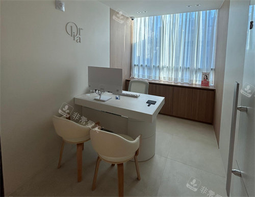 韩国DIAR皮肤科面诊室 韩国DIAR皮肤科面诊室