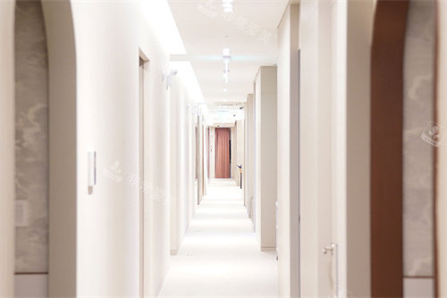 釜山jryn皮肤科走廊 釜山jryn皮肤科走廊