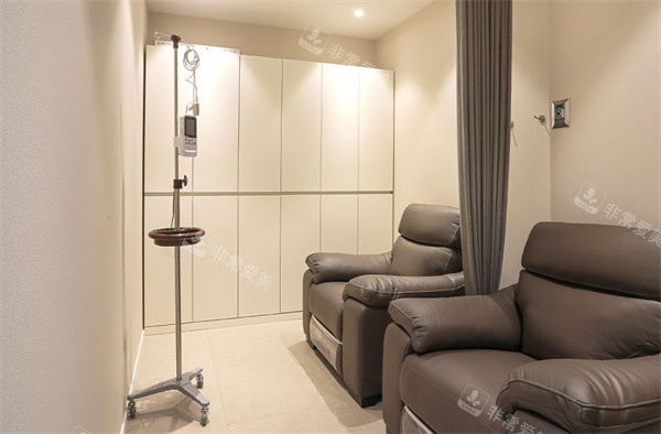 韩国丽尔丽整形外科休息区 韩国丽尔丽整形外科休息区