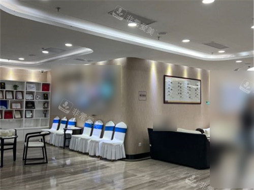 深圳麦芽口腔福田机构环境图