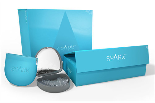 Spark精靓隐形矫正器包装