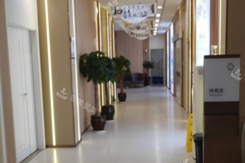 贵阳美莱整形走廊