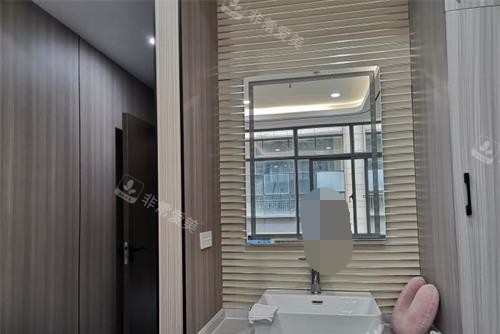 昆明汝智美容医院洗漱