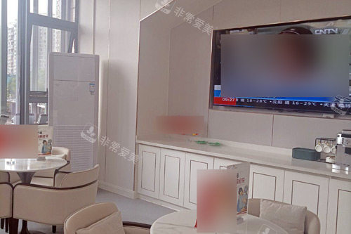 贵阳柏德口腔休息区图