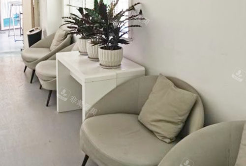 临沂卫康整形美容休息区