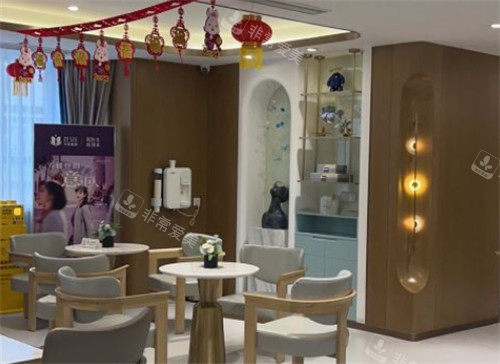 贵阳华美紫馨整形大厅 贵阳华美紫馨整形大厅