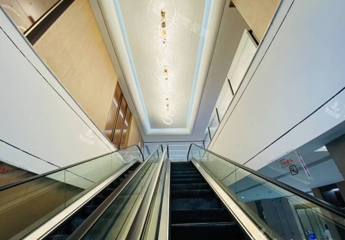 深圳婳美整形扶梯示意图