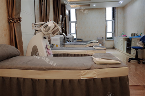 乌鲁木齐王共礼整形环境图