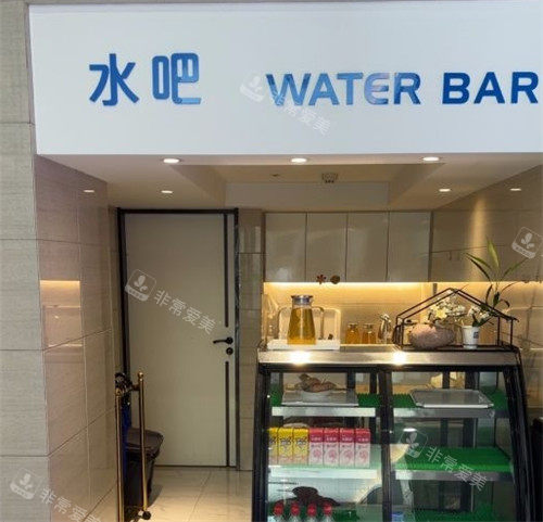 大连大麦微针植发水吧照片