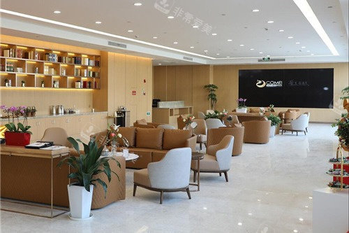 苏州康美整形医院环境