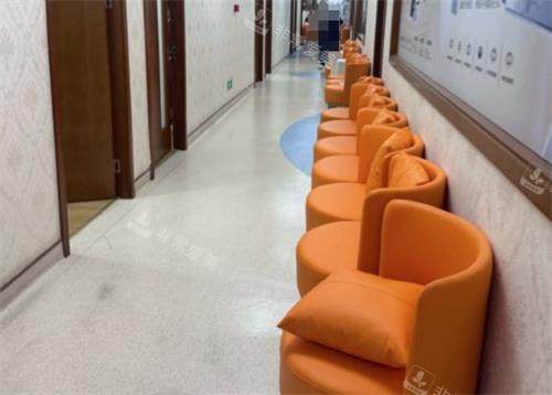 苏州圣爱整形等候区