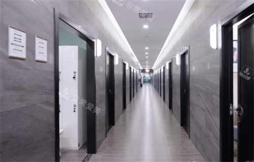 苏州奥拉克整形过道区