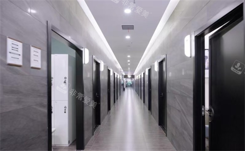 苏州奥拉克整形走廊