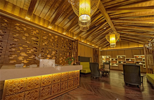 杭州美莱整形SPA环境 杭州美莱整形SPA环境