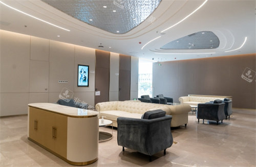 深圳米兰柏羽医疗美容等候区 深圳米兰柏羽医疗美容等候区