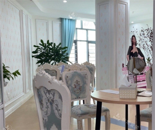 东莞维多利亚整形休息区环境 东莞维多利亚整形休息区环境