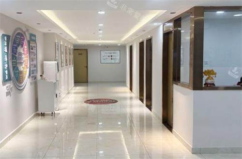 深圳悦尔整形环境图 深圳悦尔整形环境图