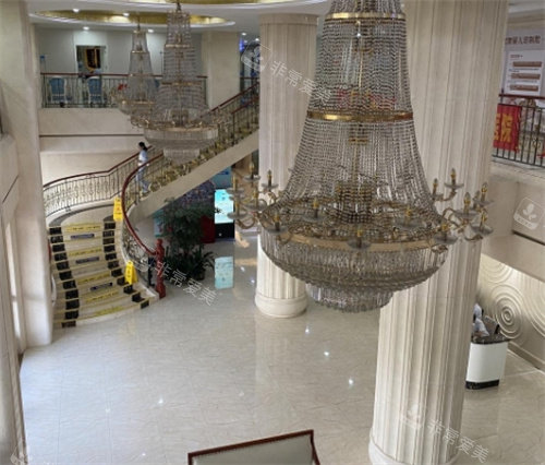 东莞维多利亚整形大厅环境