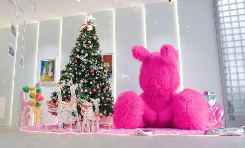 长沙爱思特整形大厅设计