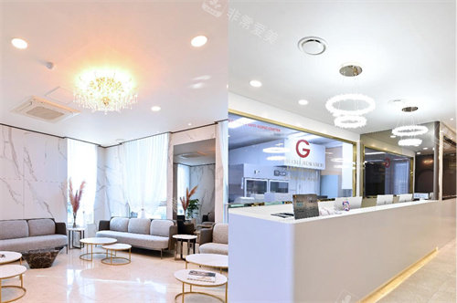 韩国歌柔飞整形环境图片 韩国歌柔飞整形环境图片