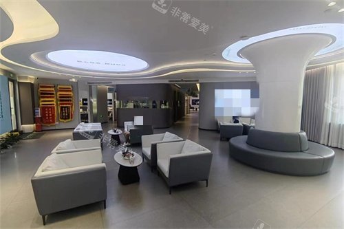 温州乐清牙世佳口腔大厅