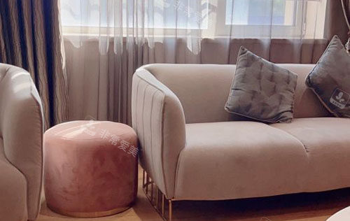 北京艺星医疗美容休息区