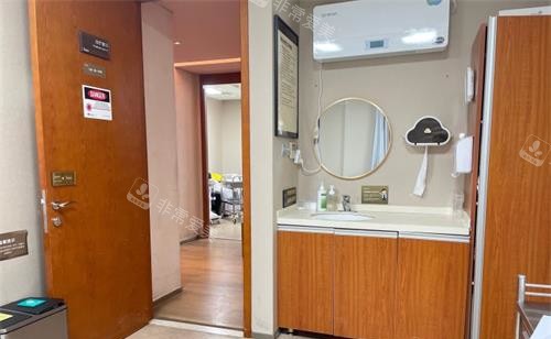 北京艺星整形医院内部环境