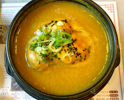 韩国冬季美食有哪些?特色参鸡汤/辣酱烩鱼排必吃!