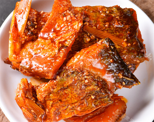 辣酱烩鱼排怎么样