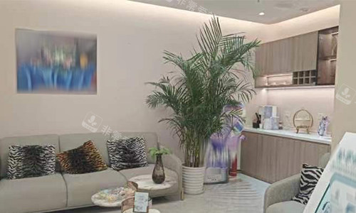 北京禾美嘉等待区