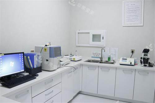 北京禾美嘉整形消毒室