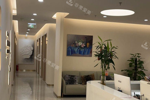 北京禾美嘉医美环境图