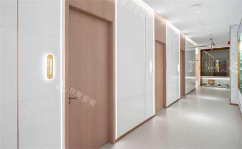 杭州壹美集医疗美容走廊