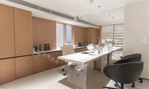 宁波星面容整形鄞州院区面诊室