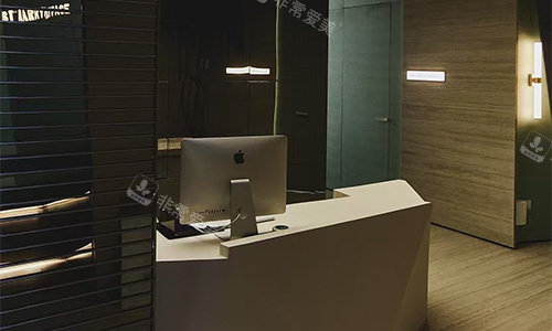 宁波星面容整形海曙院区护士站